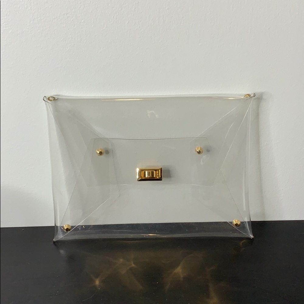 CLEAR CLUTCH